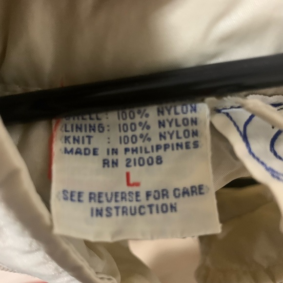 Vintage Lacoste Jacket - Picture 4 of 4